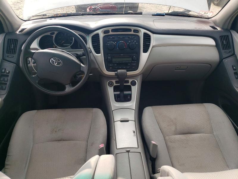 Снимка 8 от търг – 2007 TOYOTA HIGHLANDER с VIN JTEEP21A270218967