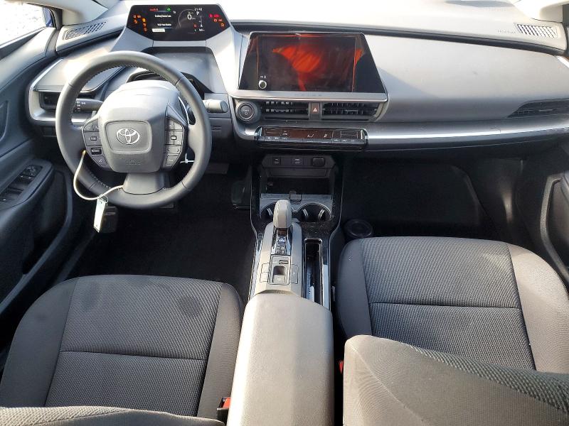 Photo 8 from auction – 2026 TOYOTA PRIUS with VIN JTDACAAU0T3074086