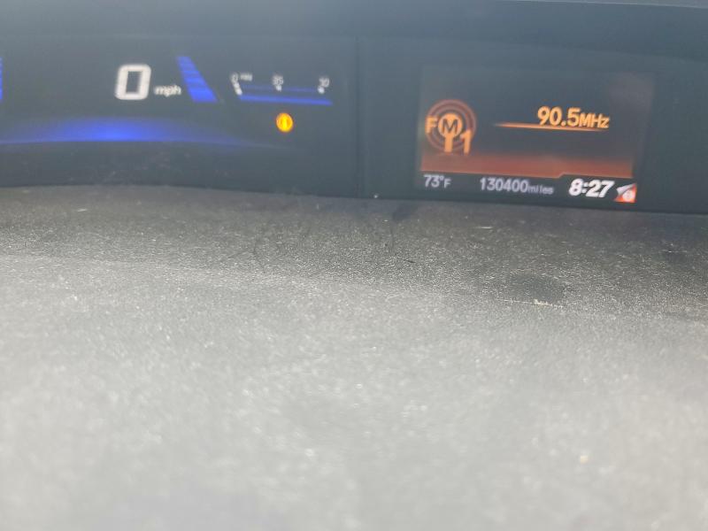 Photo 9 from auction – 2014 HONDA CIVIC with VIN 2HGFB2F57EH554837