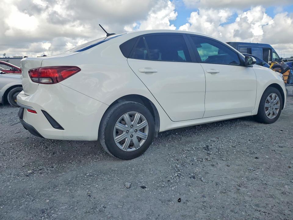 Photo 3 from auction – 2023 KIA RIO with VIN 3KPA24AD8PE531276