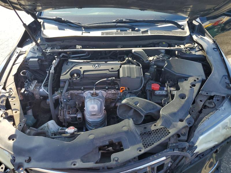 Photo 11 from auction – 2017 ACURA TLX with VIN 19UUB1F51HA008586