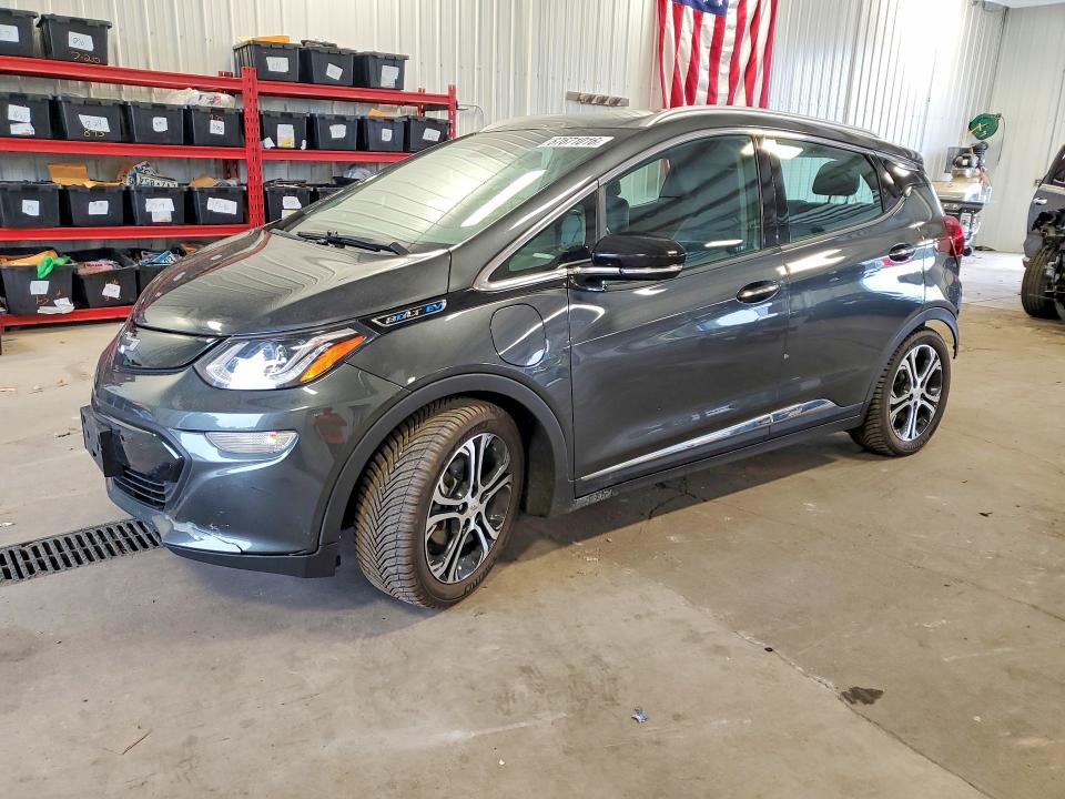 2019 CHEVROLET BOLT EV - Търг №67671016