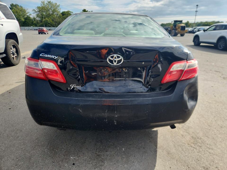 Photo 6 from auction – 2009 TOYOTA CAMRY with VIN 4T1BE46K29U868934