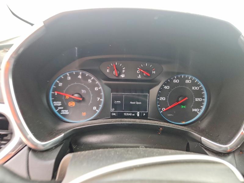 Photo 9 from auction – 2018 CHEVROLET EQUINOX with VIN 2GNAXJEV0J6266838