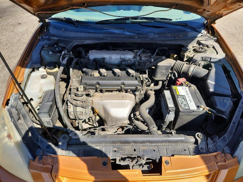 Photo 11 from auction – 2002 NISSAN ALTIMA with VIN 1N4AL11D12C113384