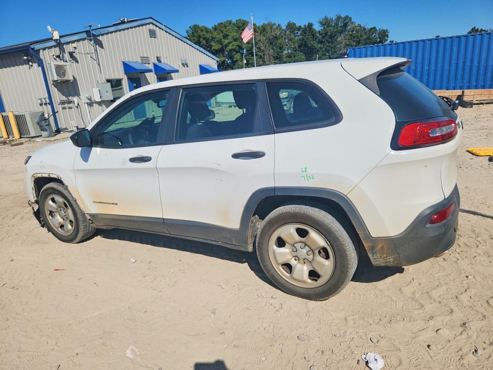 صورة رقم 2 من المزاد - 2014 JEEP CHEROKEE مع VIN 1C4PJLABXEW122821