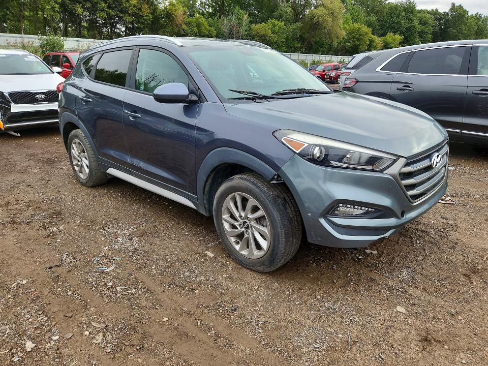 Снимка 4 от търг – 2018 HYUNDAI TUCSON с VIN KM8J33A49JU617238
