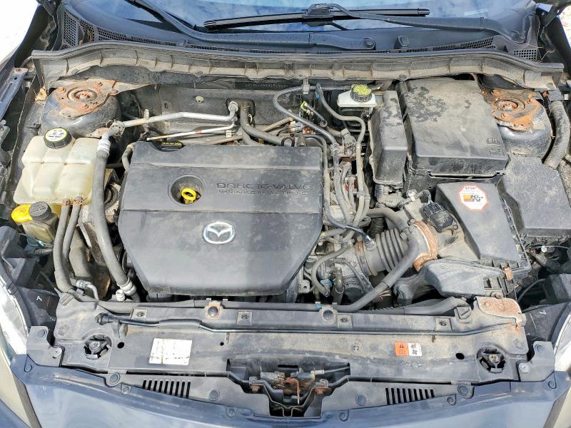 Photo 11 from auction – 2010 MAZDA 3 with VIN JM1BL1H62A1318082