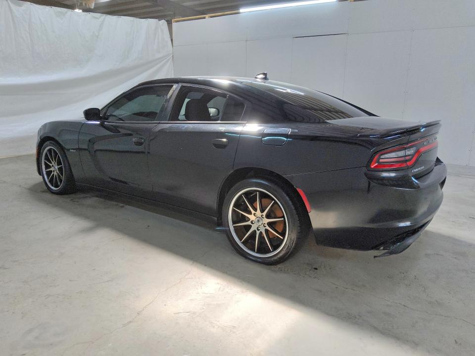Photo 2 from auction – 2016 DODGE CHARGER with VIN 2C3CDXCT9GH222854