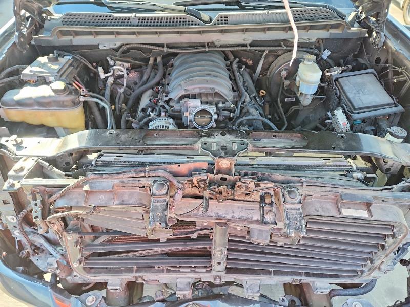 Photo 11 from auction – 2018 CHEVROLET SILVERADO with VIN 3GCPCSEC1JG558330