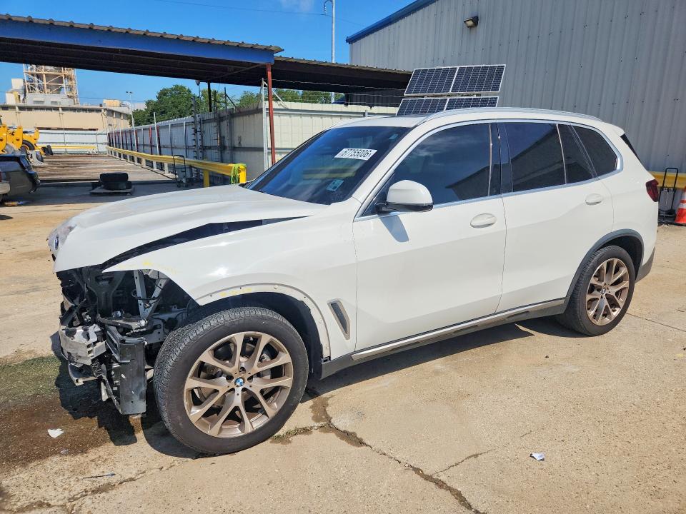 صورة رقم 1 من المزاد - 2021 BMW X5 مع VIN 5UXCR4C07M9G73800