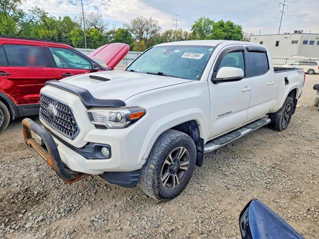 2019 TOYOTA TACOMA - Търг №69373996
