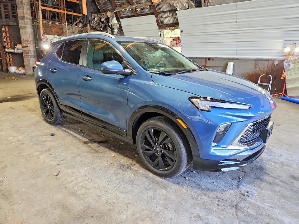 Photo 4 from auction – 2024 BUICK ENCORE GX with VIN KL4AMDSL6RB207317