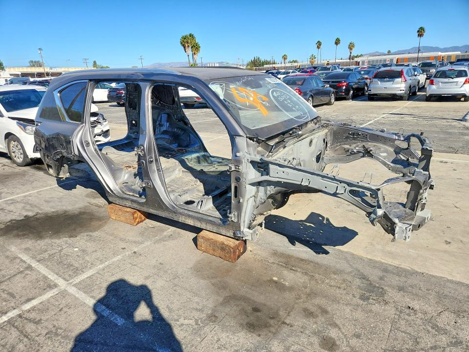 Photo 4 from auction – 2024 LEXUS LX 600 with VIN JTJMB7CX1R4060952