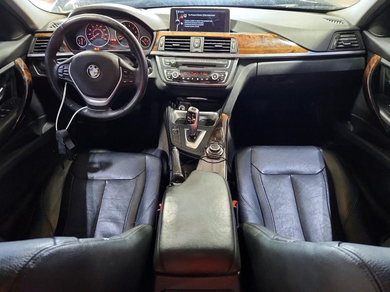 Photo 8 from auction – 2013 BMW 328 with VIN WBA3B3C50DF530078