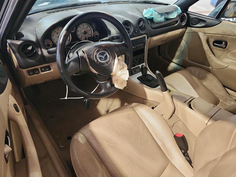 Снимка 8 от търг – 2003 MAZDA MX-5 MIATA с VIN JM1NB353230305962