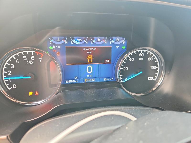 Photo 9 from auction – 2021 FORD F150 with VIN 1FTEW1EP4MFC78712