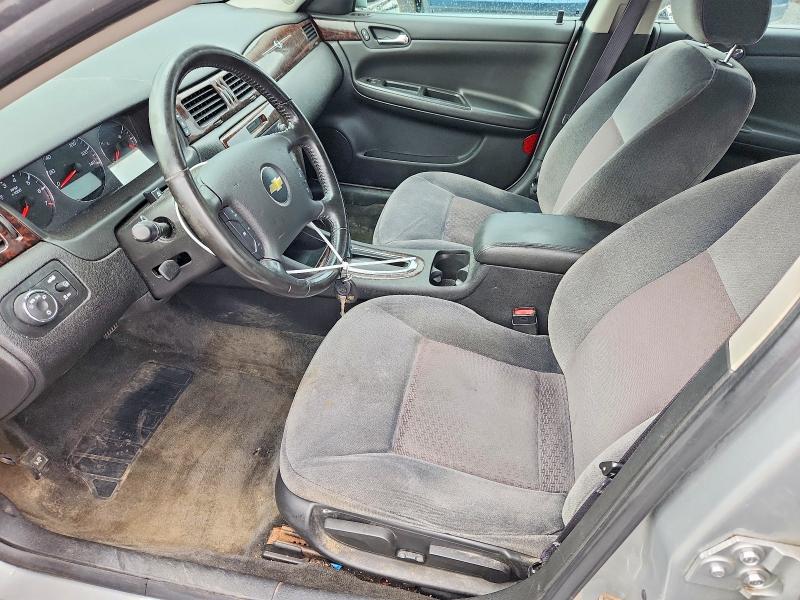 Photo 7 from auction – 2012 CHEVROLET IMPALA with VIN 2G1WG5E36C1187297