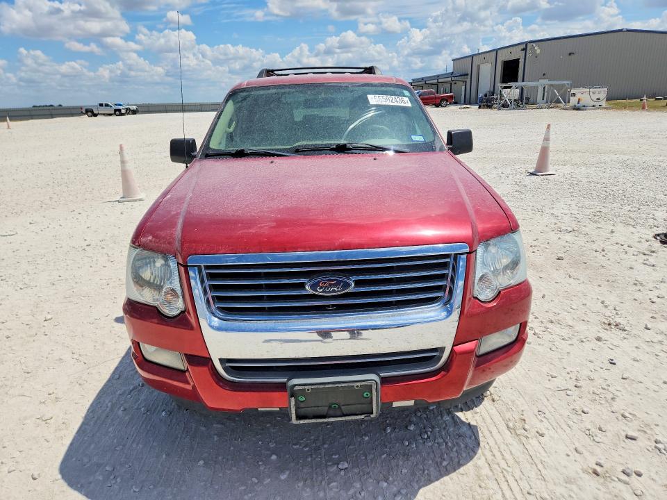 Photo 5 from auction – 2007 FORD EXPLORER with VIN 1FMEU73E07UB25380