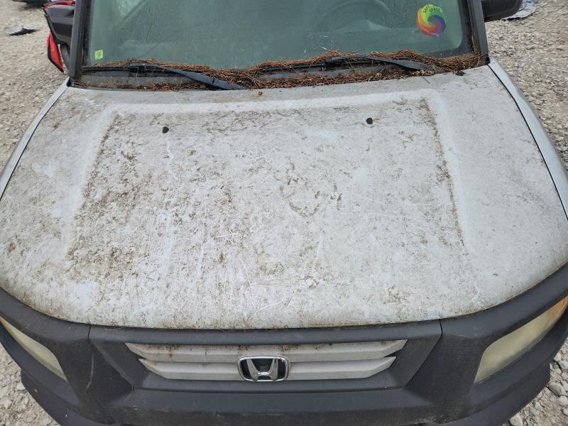 Photo 12 from auction – 2008 HONDA ELEMENT with VIN 5J6YH18318L008029