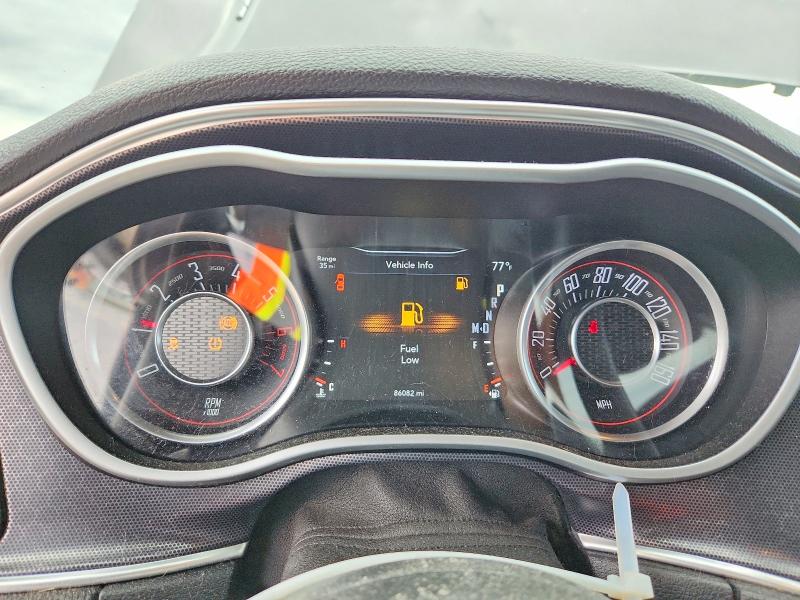 Фото 9 с аукциона – 2015 DODGE CHALLENGER с VIN 2C3CDZBT6FH797991