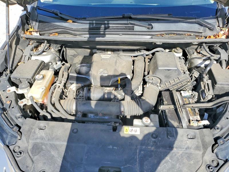 Photo 12 from auction – 2017 LEXUS NX 200T with VIN JTJBARBZ1H2108811