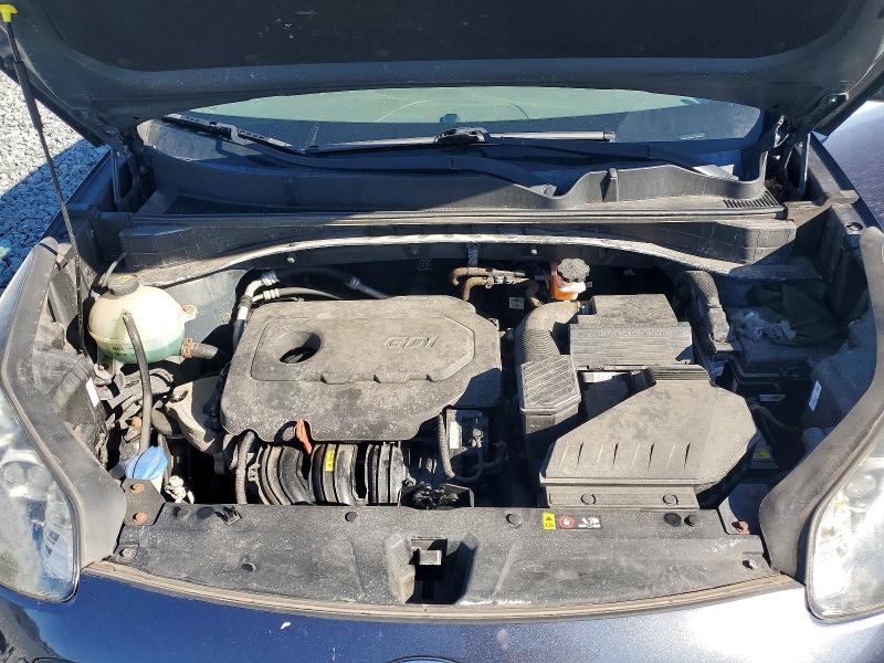 Photo 12 from auction – 2017 KIA SPORTAGE with VIN KNDPMCAC1H7111379
