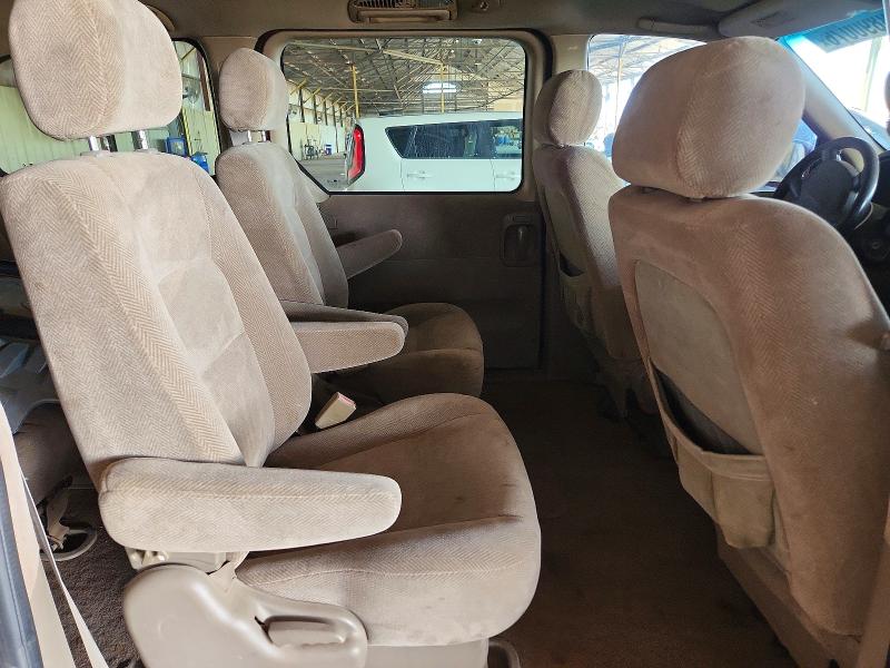 Photo 11 from auction – 2002 KIA SEDONA with VIN KNDUP131426326214