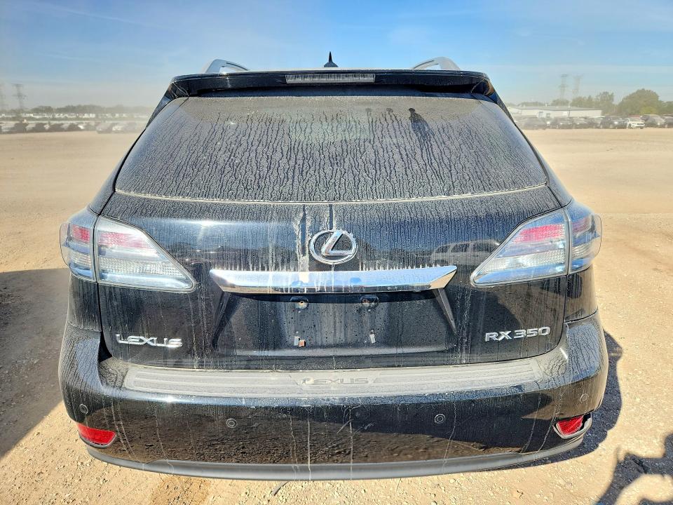 Zdjęcie 6 z aukcji – 2010 LEXUS RX z VIN 2T2BK1BA5AC040723