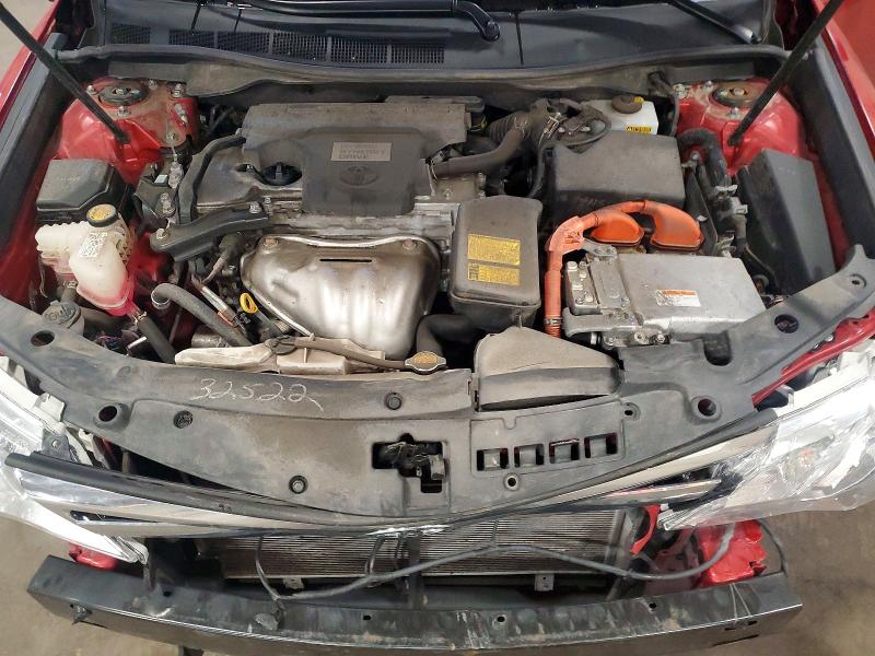 Снимка 11 от търг – 2013 TOYOTA CAMRY HYBRID с VIN 4T1BD1FK0DU096394