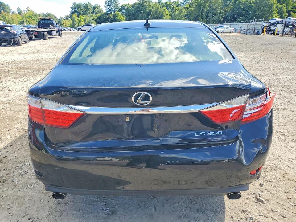 Zdjęcie 6 z aukcji – 2014 LEXUS ES z VIN JTHBK1GGXE2148422