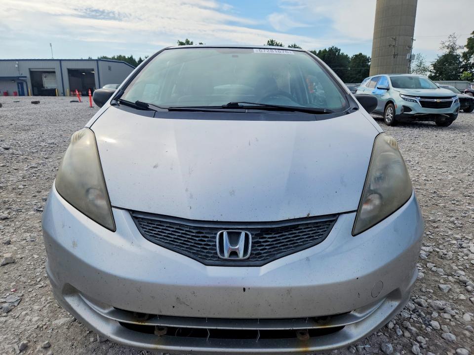 Photo 5 from auction – 2011 HONDA FIT with VIN JHMGE8H36BC005328