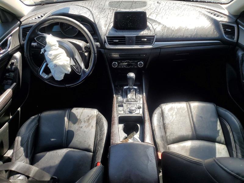 Photo 8 from auction – 2018 MAZDA 3 with VIN 3MZBN1V38JM183226