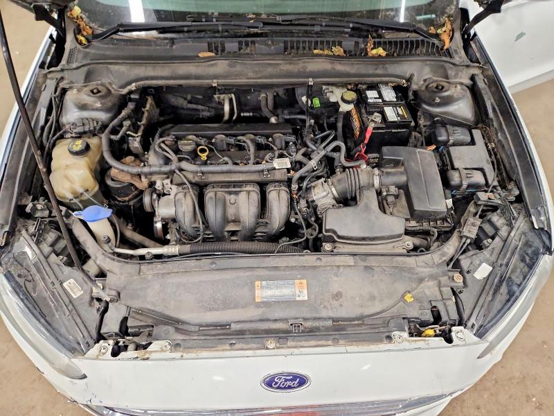 Photo 11 from auction – 2015 FORD FUSION with VIN 3FA6P0H78FR124202