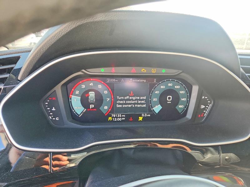 Фото 9 с аукциона – 2022 AUDI Q3 с VIN WA1DECF39N1130439