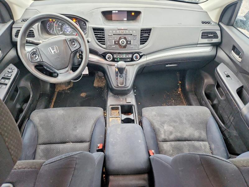 Photo 8 from auction – 2015 HONDA CR-V with VIN 2HKRM4H31FH621731