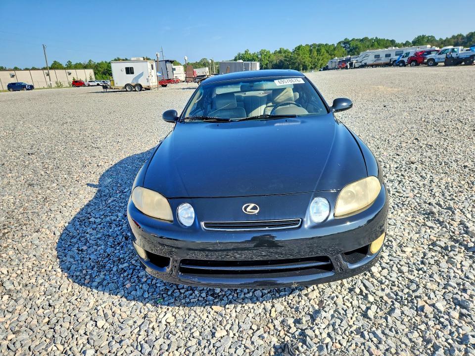 Фото 5 с аукциона – 1997 LEXUS SC с VIN JT8CH32Y9V1000461