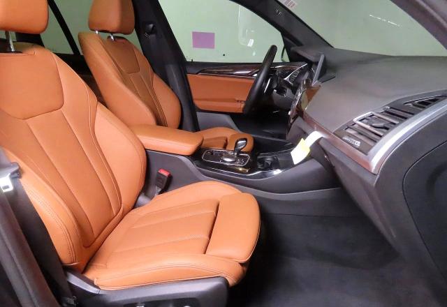 Photo 5 from auction – 2024 BMW X3 with VIN 5UX53DP03R9X46296