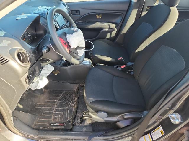 Photo 7 from auction – 2024 MITSUBISHI MIRAGE with VIN ML32FUFJ4RHF16140