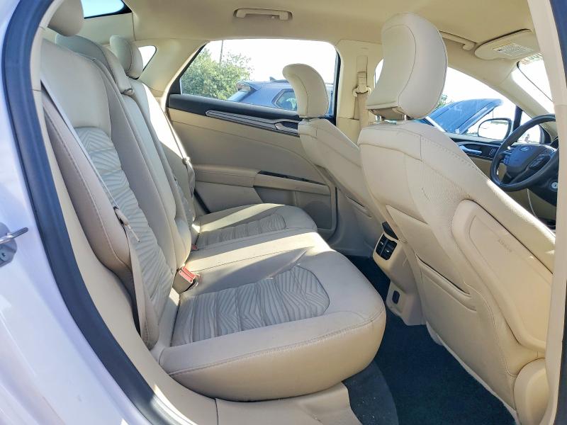 Photo 10 from auction – 2016 FORD FUSION with VIN 3FA6P0H77GR377433