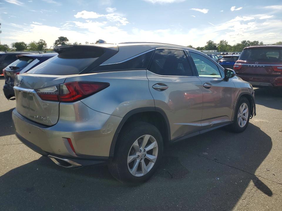 Фото 3 с аукциона – 2017 LEXUS RX 350 с VIN 2T2BZMCA5HC095615
