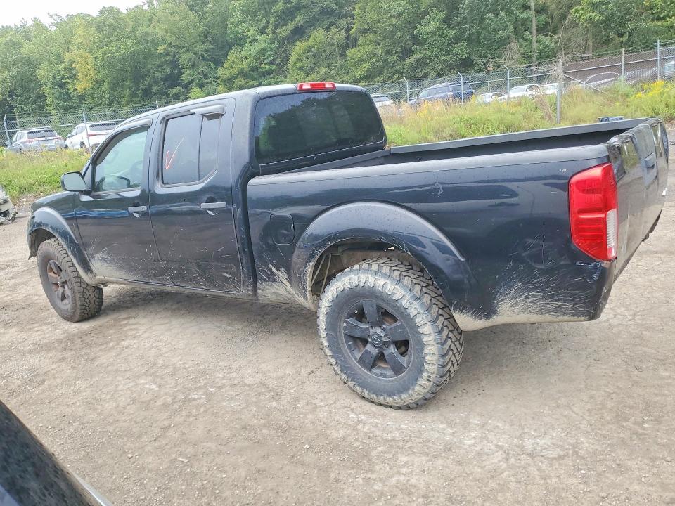 Снимка 2 от търг – 2013 NISSAN FRONTIER с VIN 1N6AD0FV2DN717615