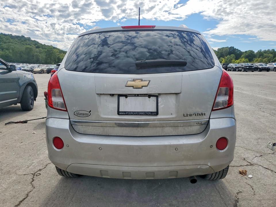 صورة رقم 6 من المزاد - 2013 CHEVROLET CAPTIVA مع VIN 3GNAL4EK4DS596765