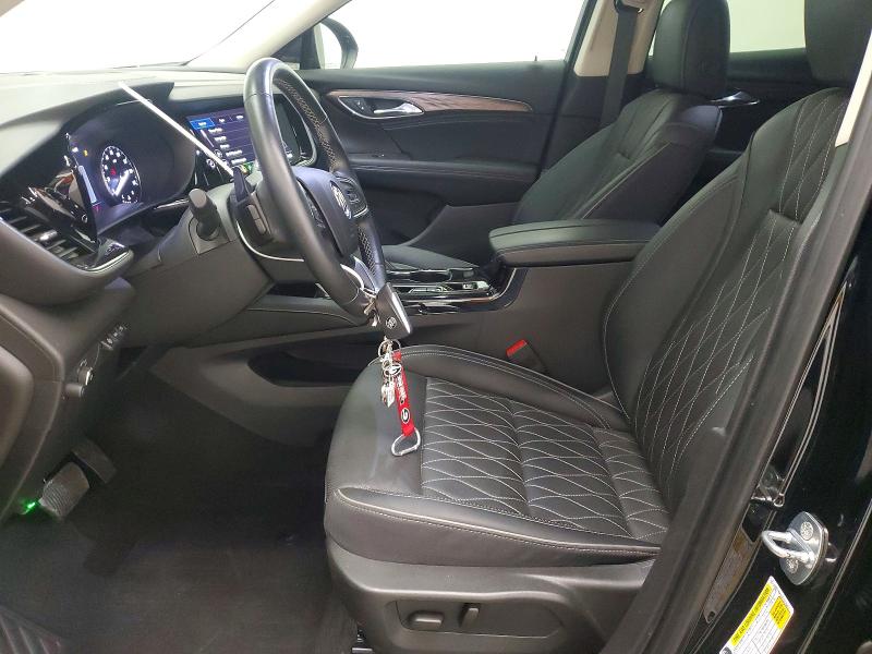 Photo 7 from auction – 2023 BUICK ENVISION with VIN LRBFZRR44PD079457