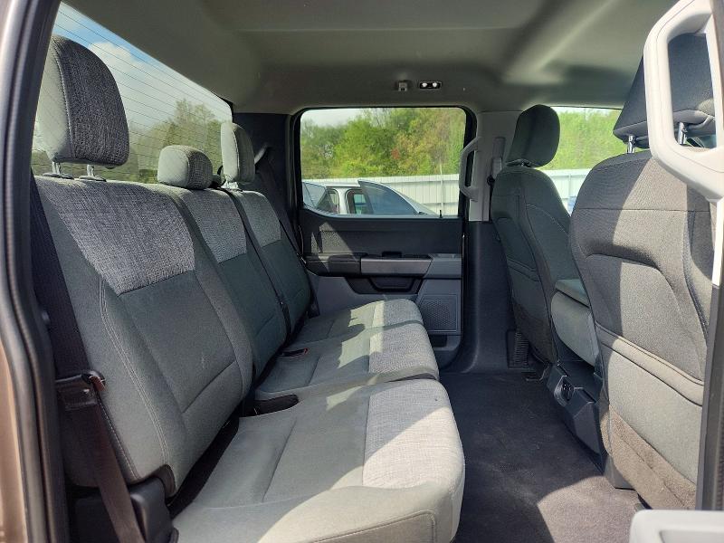 Фото 10 с аукциона – 2023 FORD F150 с VIN 1FTEW1C88PFB13374