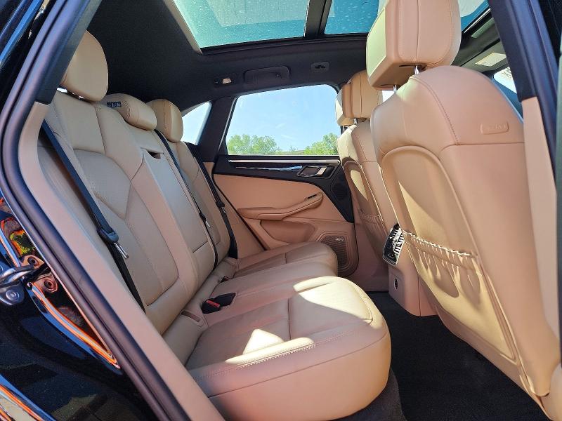 Photo 11 from auction – 2023 PORSCHE MACAN with VIN WP1AA2A50PLB20718