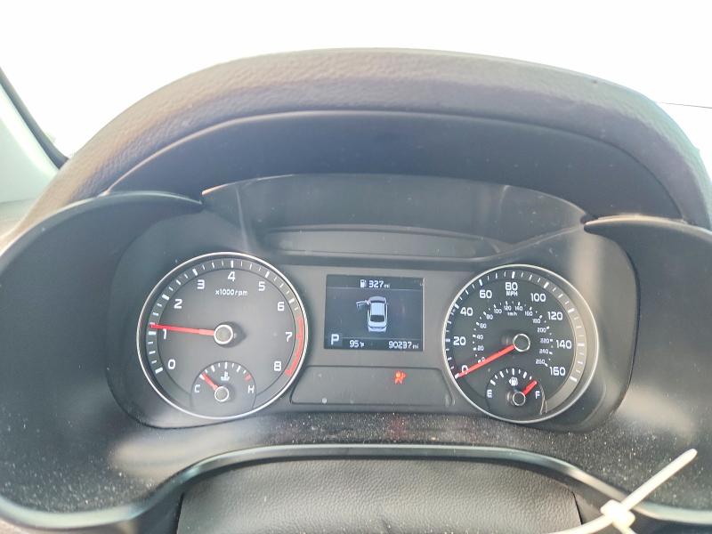 Фото 9 с аукциона – 2019 KIA FORTE с VIN 3KPF34AD4KE028467