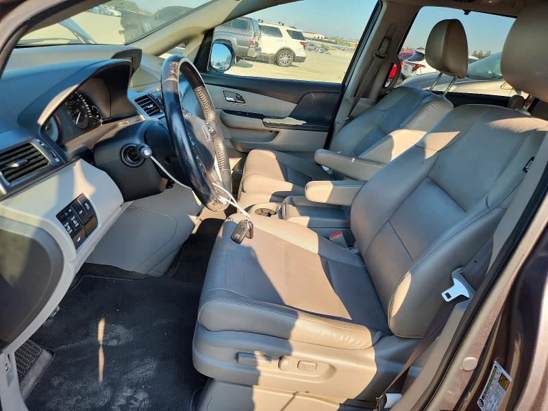 Photo 7 from auction – 2014 HONDA ODYSSEY with VIN 5FNRL5H65EB010648