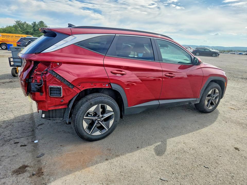 Снимка 3 от търг – 2026 HYUNDAI TUCSON с VIN 5NMJBCDE5TH678981