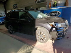 Photo 4 from auction – 2019 SUBARU FORESTER with VIN JF2SKAUC8KH497740